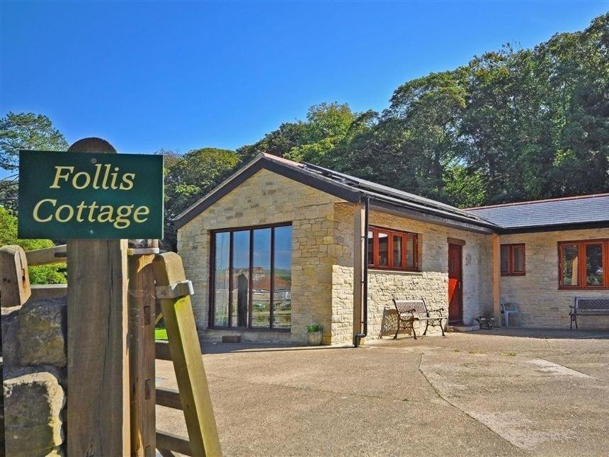Follis Cottage Weymouth Exterior foto